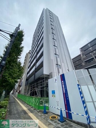 ラグゼナ八王子新町の物件外観写真